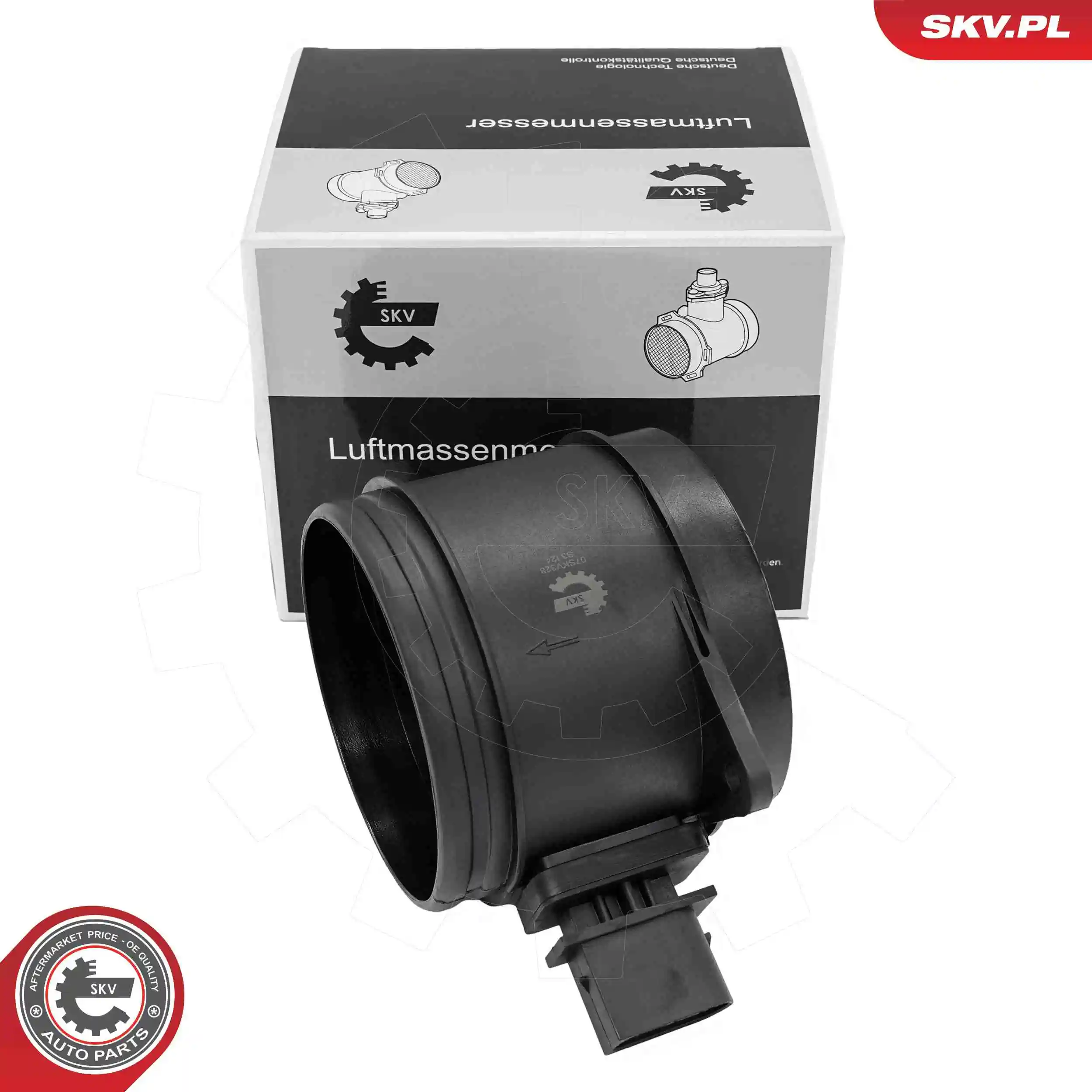 Mass Air Flow Sensor